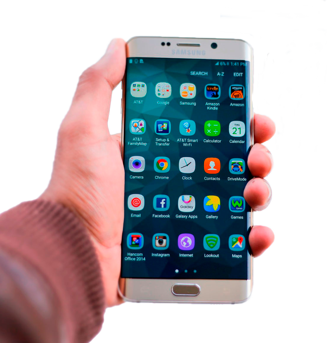 smartphone