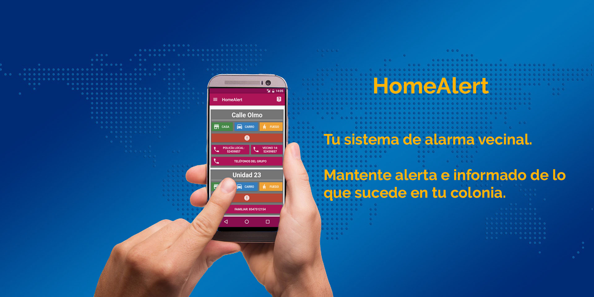 HomeAlert