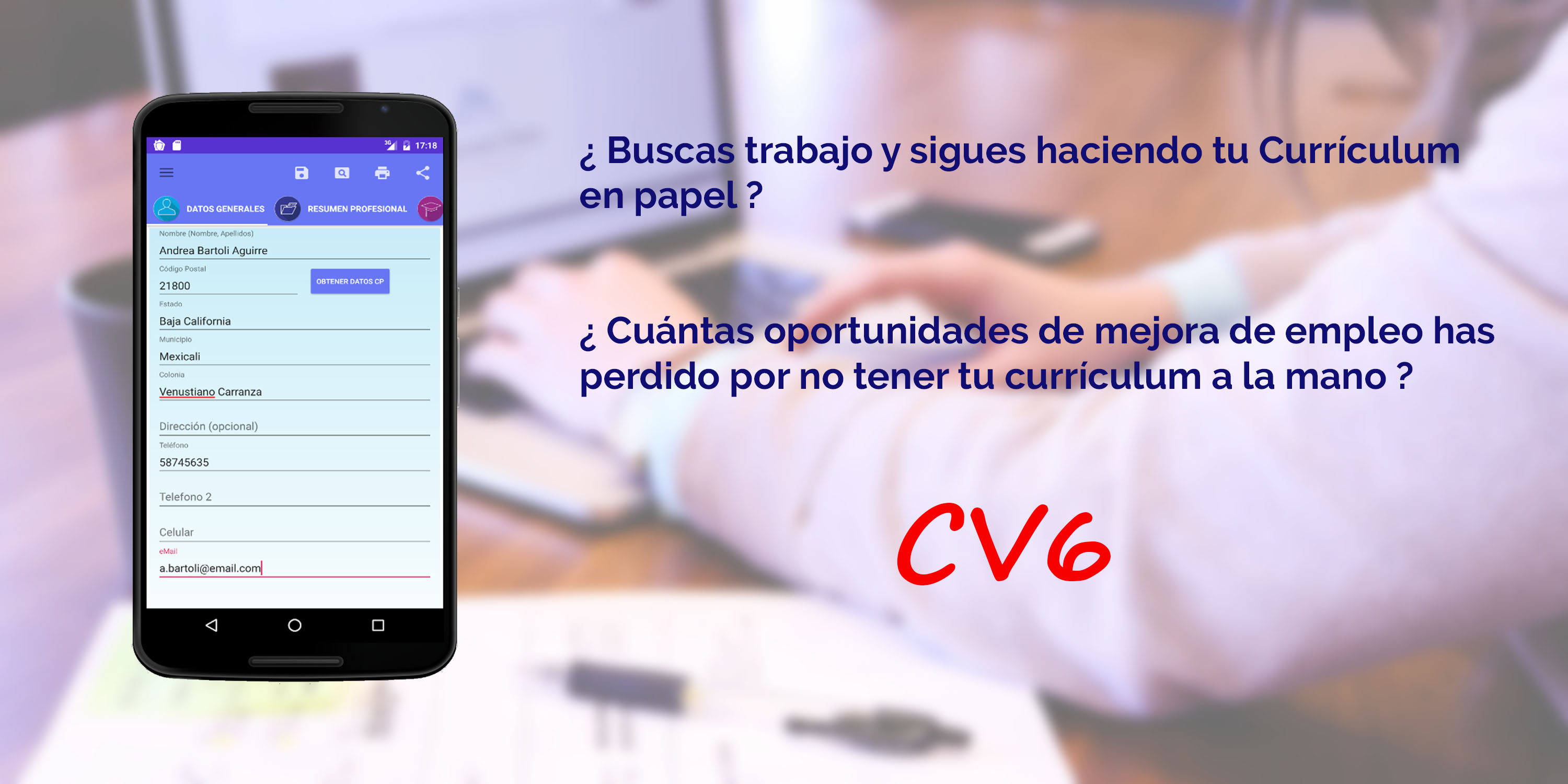 CV6